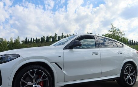 BMW X6, 2021 год, 10 700 000 рублей, 1 фотография