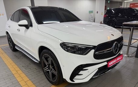 Mercedes-Benz GLC Coupe, 2024 год, 6 938 000 рублей, 1 фотография