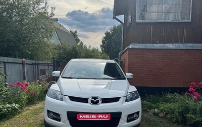 Mazda CX-7 I рестайлинг, 2008 год, 835 000 рублей, 1 фотография