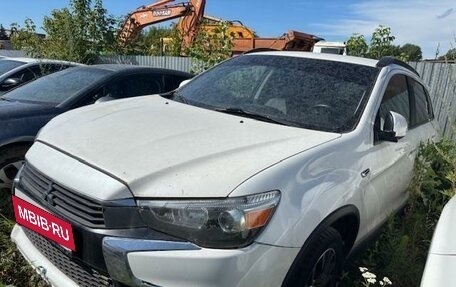 Mitsubishi RVR III рестайлинг, 2019 год, 1 463 000 рублей, 1 фотография