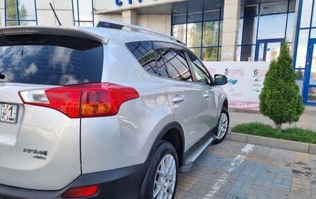 Toyota RAV4, 2014 год, 1 510 000 рублей, 8 фотография