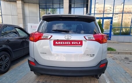 Toyota RAV4, 2014 год, 1 510 000 рублей, 7 фотография