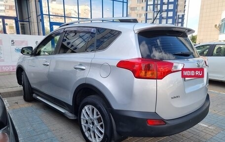Toyota RAV4, 2014 год, 1 510 000 рублей, 9 фотография