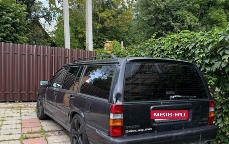 Volvo 960 I рестайлинг, 1996 год, 750 000 рублей, 3 фотография