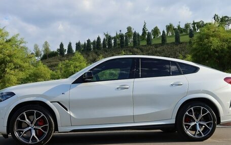 BMW X6, 2021 год, 10 700 000 рублей, 4 фотография
