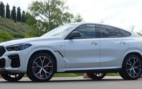 BMW X6, 2021 год, 10 700 000 рублей, 9 фотография
