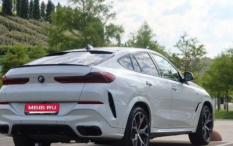 BMW X6, 2021 год, 10 700 000 рублей, 12 фотография
