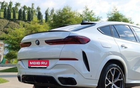 BMW X6, 2021 год, 10 700 000 рублей, 19 фотография