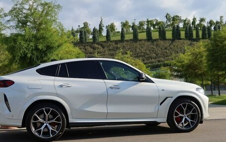 BMW X6, 2021 год, 10 700 000 рублей, 29 фотография