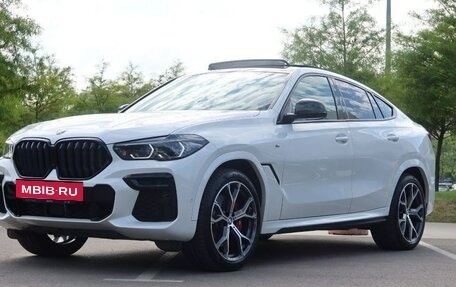 BMW X6, 2021 год, 10 700 000 рублей, 32 фотография