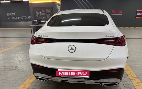 Mercedes-Benz GLC Coupe, 2024 год, 6 938 000 рублей, 4 фотография