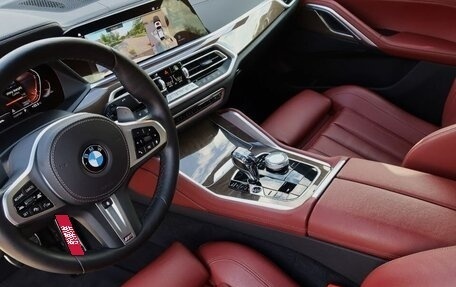 BMW X6, 2021 год, 10 700 000 рублей, 35 фотография
