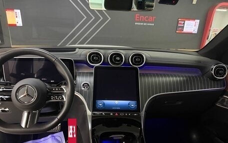 Mercedes-Benz GLC Coupe, 2024 год, 6 938 000 рублей, 8 фотография