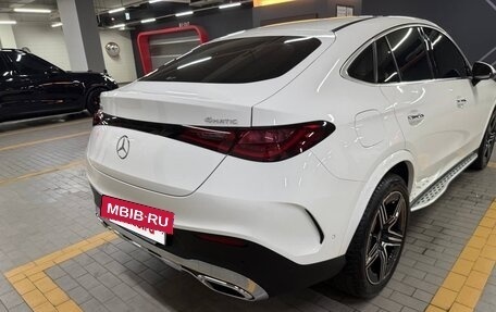 Mercedes-Benz GLC Coupe, 2024 год, 6 938 000 рублей, 3 фотография
