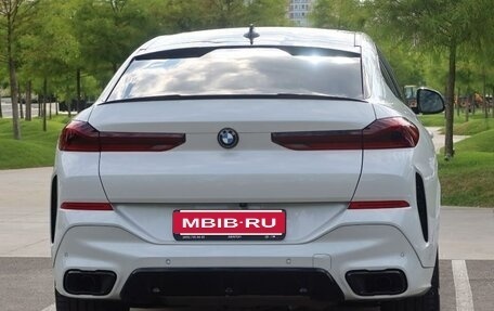 BMW X6, 2021 год, 10 700 000 рублей, 39 фотография