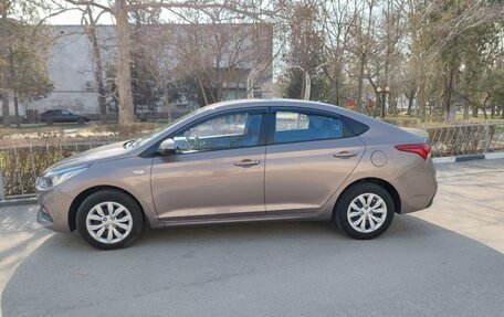 Hyundai Solaris II рестайлинг, 2019 год, 1 470 000 рублей, 4 фотография