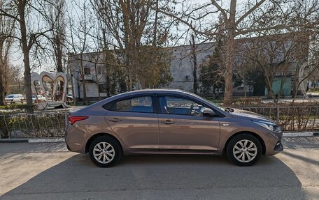 Hyundai Solaris II рестайлинг, 2019 год, 1 470 000 рублей, 5 фотография