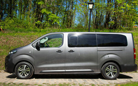 Citroen Jumpy III, 2021 год, 2 550 000 рублей, 5 фотография