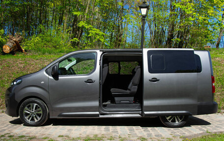 Citroen Jumpy III, 2021 год, 2 550 000 рублей, 4 фотография