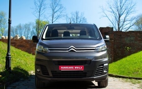 Citroen Jumpy III, 2021 год, 2 550 000 рублей, 2 фотография