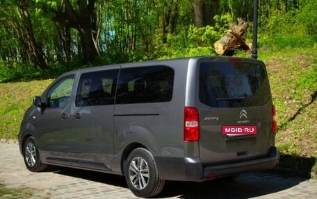 Citroen Jumpy III, 2021 год, 2 550 000 рублей, 3 фотография