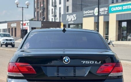 BMW 7 серия, 2005 год, 1 300 000 рублей, 7 фотография