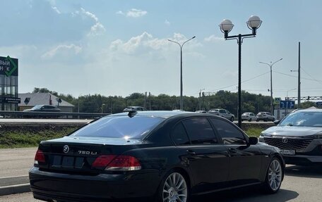 BMW 7 серия, 2005 год, 1 300 000 рублей, 13 фотография