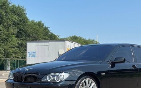 BMW 7 серия, 2005 год, 1 300 000 рублей, 11 фотография