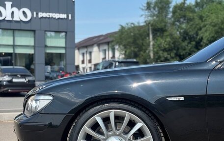BMW 7 серия, 2005 год, 1 300 000 рублей, 9 фотография