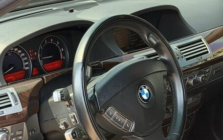 BMW 7 серия, 2005 год, 1 300 000 рублей, 21 фотография