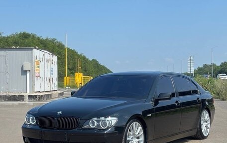 BMW 7 серия, 2005 год, 1 300 000 рублей, 12 фотография