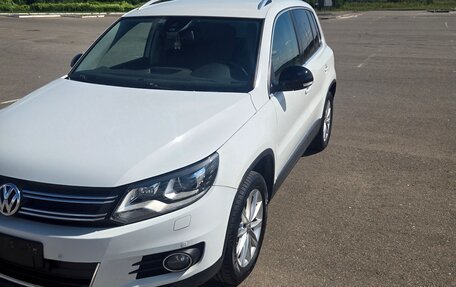 Volkswagen Tiguan I, 2015 год, 1 650 000 рублей, 3 фотография