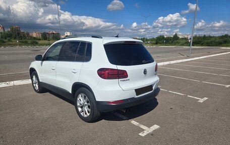 Volkswagen Tiguan I, 2015 год, 1 650 000 рублей, 6 фотография
