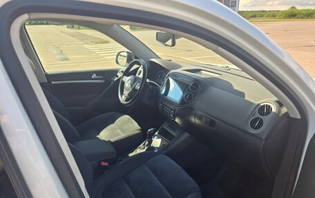 Volkswagen Tiguan I, 2015 год, 1 650 000 рублей, 9 фотография