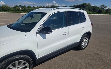 Volkswagen Tiguan I, 2015 год, 1 650 000 рублей, 4 фотография