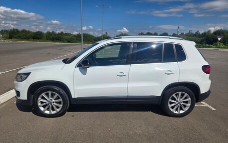 Volkswagen Tiguan I, 2015 год, 1 650 000 рублей, 5 фотография