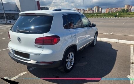 Volkswagen Tiguan I, 2015 год, 1 650 000 рублей, 7 фотография