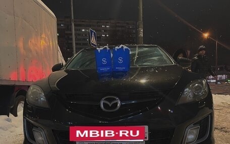 Mazda 6, 2008 год, 900 000 рублей, 5 фотография