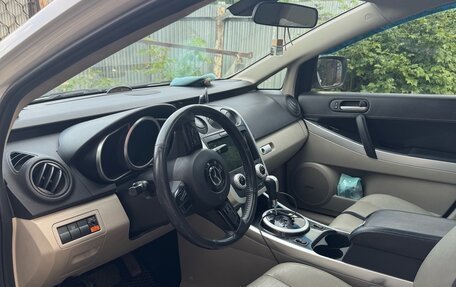 Mazda CX-7 I рестайлинг, 2008 год, 835 000 рублей, 4 фотография