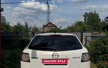 Mazda CX-7 I рестайлинг, 2008 год, 835 000 рублей, 2 фотография
