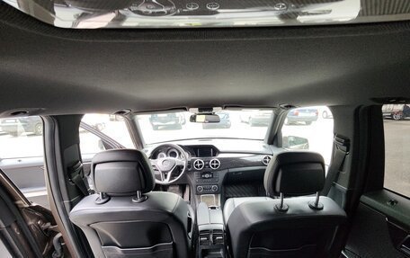 Mercedes-Benz GLK-Класс, 2015 год, 2 300 000 рублей, 10 фотография