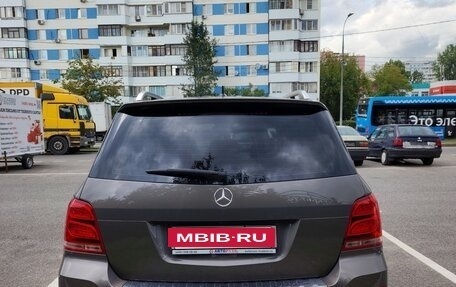 Mercedes-Benz GLK-Класс, 2015 год, 2 300 000 рублей, 4 фотография