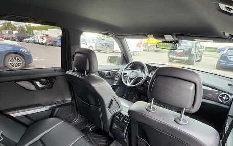 Mercedes-Benz GLK-Класс, 2015 год, 2 300 000 рублей, 19 фотография