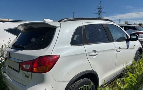 Mitsubishi RVR III рестайлинг, 2019 год, 1 463 000 рублей, 4 фотография