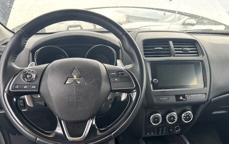 Mitsubishi RVR III рестайлинг, 2019 год, 1 463 000 рублей, 6 фотография