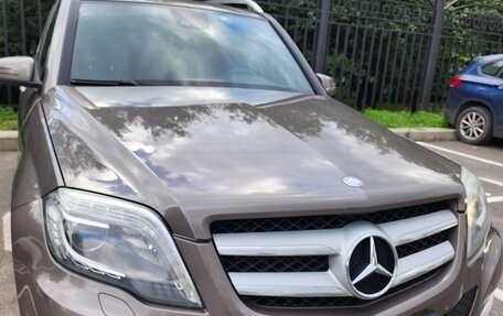 Mercedes-Benz GLK-Класс, 2015 год, 2 300 000 рублей, 21 фотография
