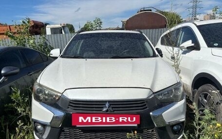 Mitsubishi RVR III рестайлинг, 2019 год, 1 463 000 рублей, 5 фотография