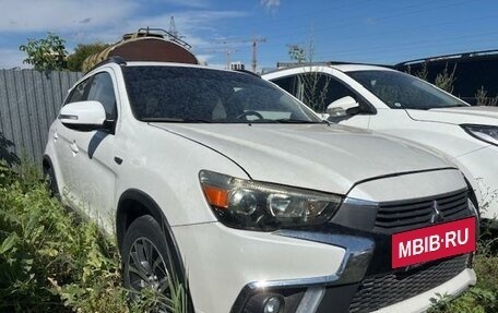 Mitsubishi RVR III рестайлинг, 2019 год, 1 463 000 рублей, 2 фотография