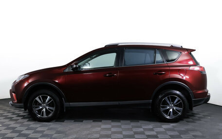 Toyota RAV4, 2018 год, 1 990 000 рублей, 9 фотография