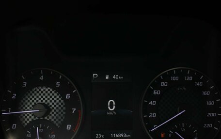 Hyundai Solaris II рестайлинг, 2021 год, 1 490 000 рублей, 9 фотография